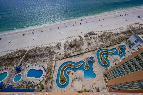 Condo, 3 Bedrooms | Pool | Indoor pool, outdoor pool