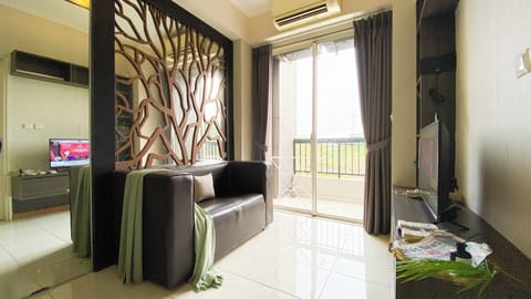 Deluxe Apartment (kingbed) | Living area