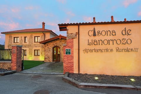 Property entrance