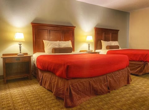 Standard Double Room, Courtyard View | Desk, laptop workspace, soundproofing, free WiFi