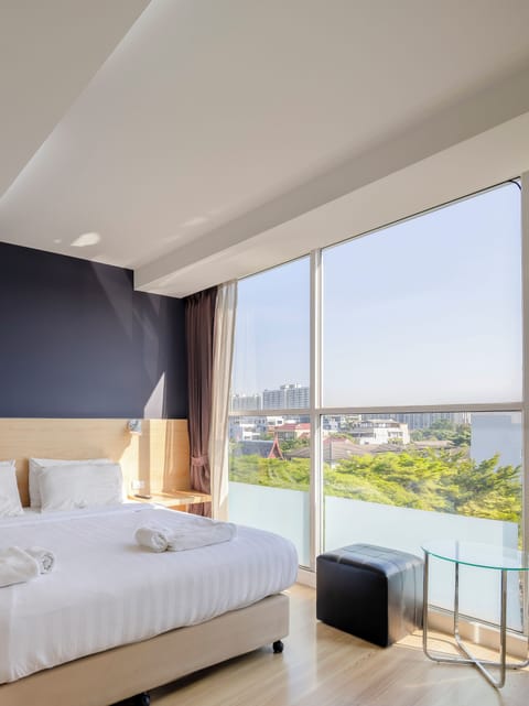 Standard Double Room, Non Smoking, Canal View | View from room