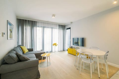 Classic Apartment | 1 bedroom, iron/ironing board, free WiFi