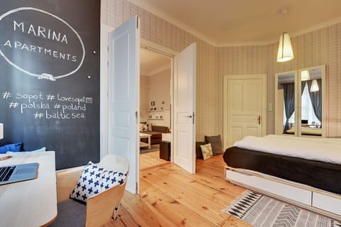 Comfort Apartment | 2 bedrooms, iron/ironing board, free WiFi