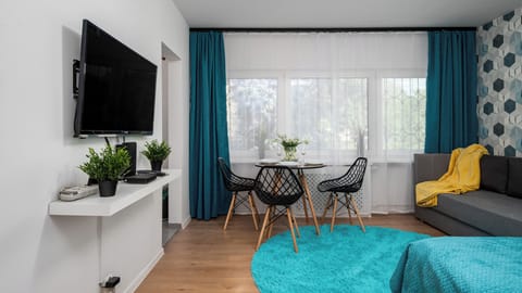 Apartament (42) | Living area | Flat-screen TV