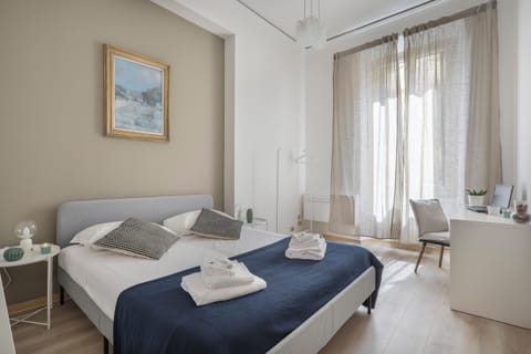 Family Apartment, 2 Bedrooms, Kitchen | 2 bedrooms, iron/ironing board, free WiFi