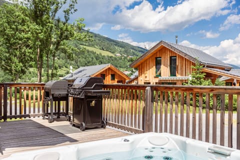 Chalet | Balcony