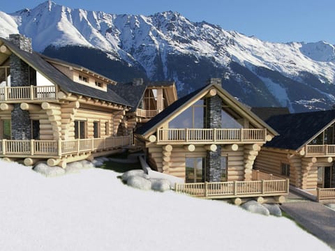 Chalet | Exterior