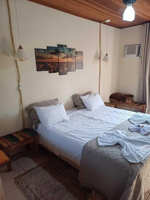 Standard Double Room | Desk, laptop workspace, free WiFi, bed sheets