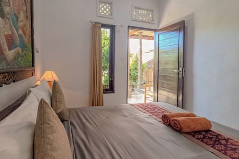 Basic Room, Shared Bathroom, Garden View | Free WiFi