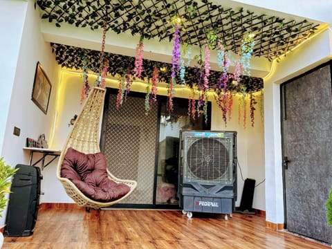 Apartment | Terrace/patio