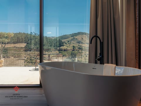 Superior Studio Suite | Bathroom | Free toiletries, hair dryer, bathrobes, towels
