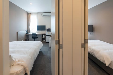 Family Room, Non Smoking (check-in is not available after 11PM) | Free WiFi, bed sheets