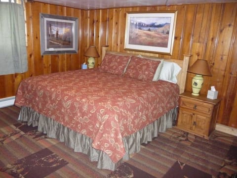 Standard Room, 1 King Bed, Accessible, Private Bathroom (Partners' Suite) | Free WiFi