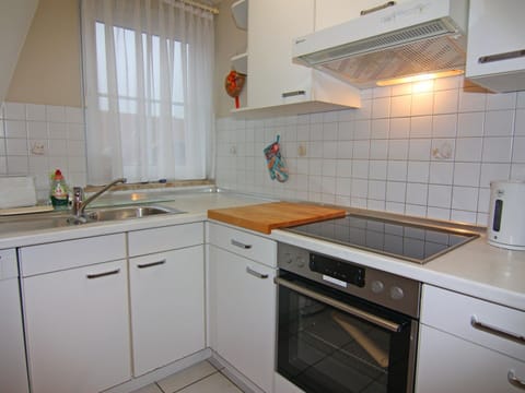 Apartment | Private kitchen | Highchair