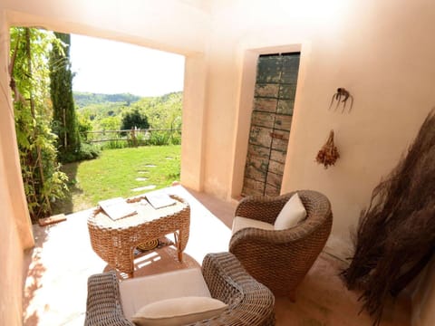 Cottage | Balcony