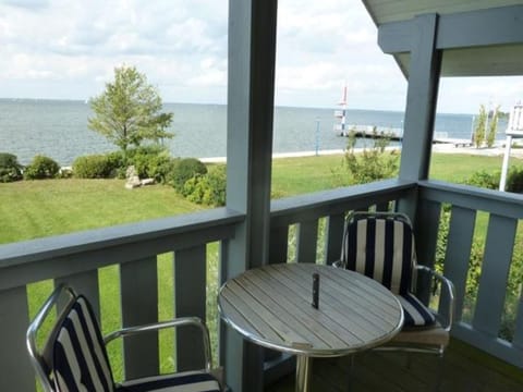 House | View from property