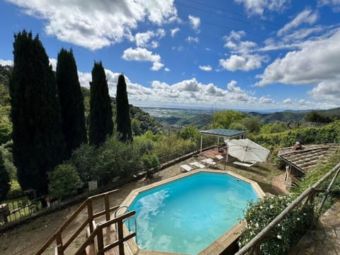 Cottage | Pool | Indoor pool, outdoor pool