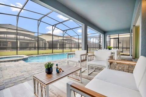 Villa, Multiple Bedrooms | Terrace/patio