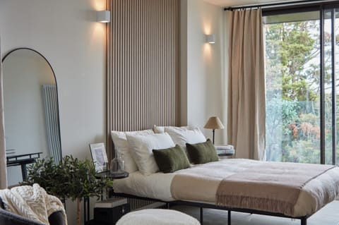 Superior Studio, 1 Double Bed, Non Smoking | Blackout drapes, iron/ironing board, free WiFi