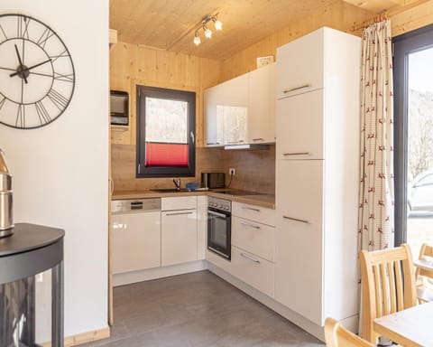 Chalet | Private kitchen | Highchair