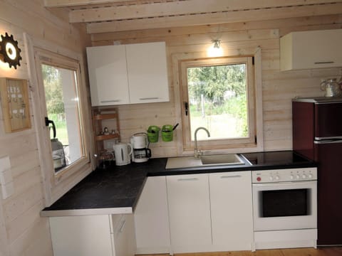 House | Private kitchen | Electric kettle, toaster