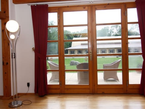 House | View from property