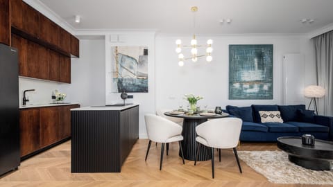 Apartament (A202) | Living area