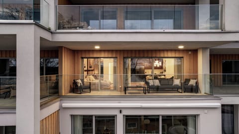 Apartament (A202) | Terrace/patio