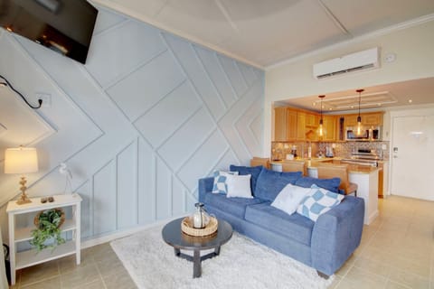 Studio | Living area