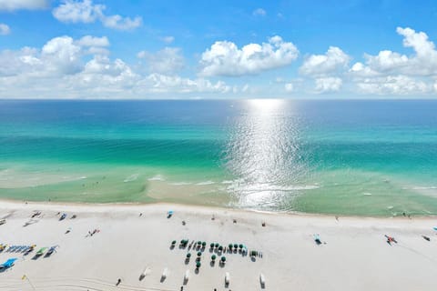 Condo, Multiple Beds (Emerald Isle Resort 2305) | Beach | On the beach