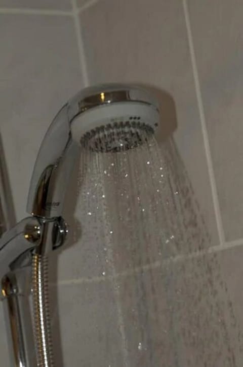 Standard Single Room, 1 Twin Bed | Bathroom shower