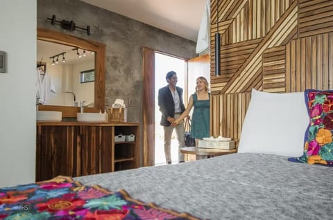 Panoramic Suite, Balcony, City View | Laptop workspace, iron/ironing board, free WiFi, bed sheets