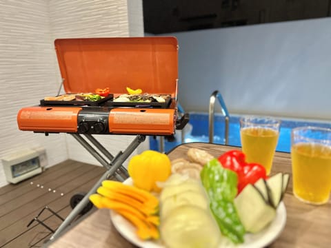 BBQ/picnic area