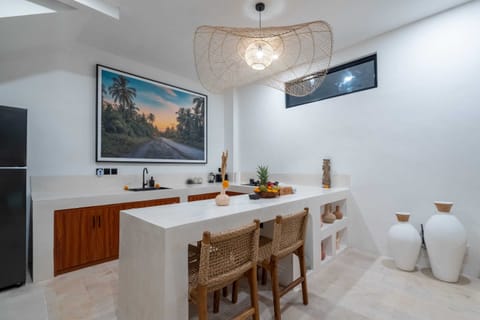 Basic Villa | Interior