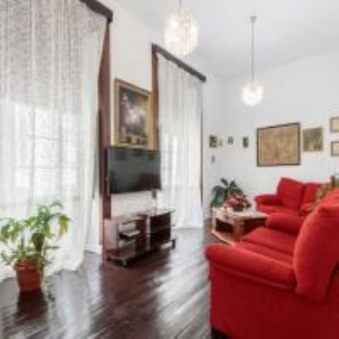 Loft, 3 Bedrooms, Accessible, Smoking | Lounge
