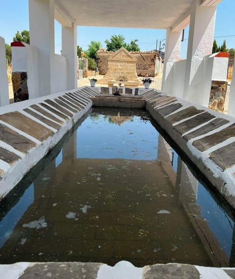 House, 3 Bedrooms, Smoking, Private Pool | Spa