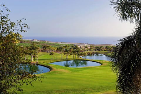 Apartment, 2 Bedrooms, Smoking, Balcony | Golf