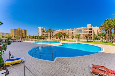 Apartment, 2 Bedrooms, Terrace, Ocean View | Pool | Outdoor pool