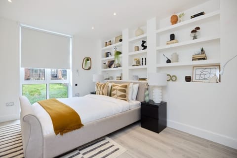 Apartment (4 Bedrooms) | Exterior