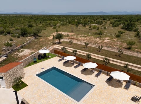 Villa (Five Bedroom Villa With Pool) | Outdoor pool