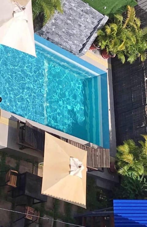 Comfort Single Room, City View | Terrace/patio