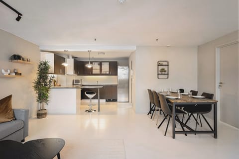 Apartment, 3 Bedrooms, City View | 3 bedrooms, soundproofing, iron/ironing board, free WiFi