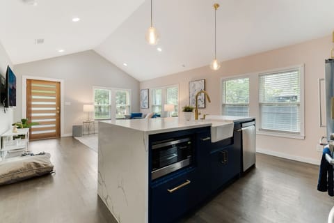 House | 2 bedrooms, Internet