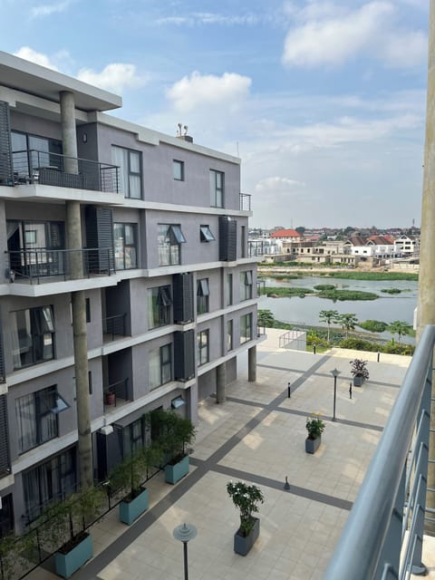 Luxury Studio, Balcony, Lake View | Balcony view