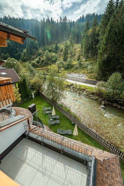 Superior Suite, Balcony | Balcony view