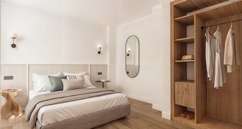 Apartment, Mobility Accessible | In-room safe, free WiFi