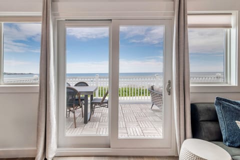 Oceanfront 3BR Premium Condo | View from room