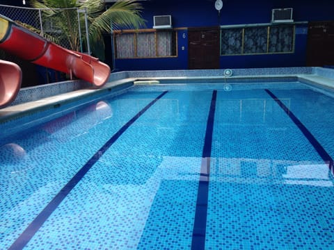 Double Room, 1 Queen Bed, Private Bathroom, Ground Floor | Outdoor pool | Outdoor pool, sun loungers