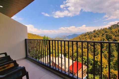 Luxury Double Room, Hill View | Soundproofing, free WiFi