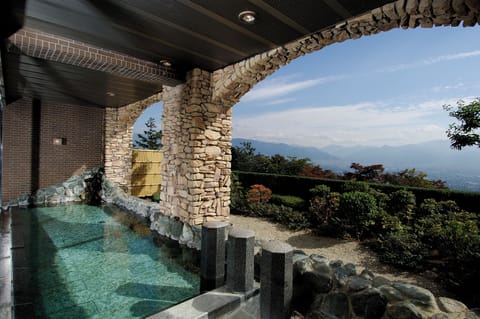 Hot springs